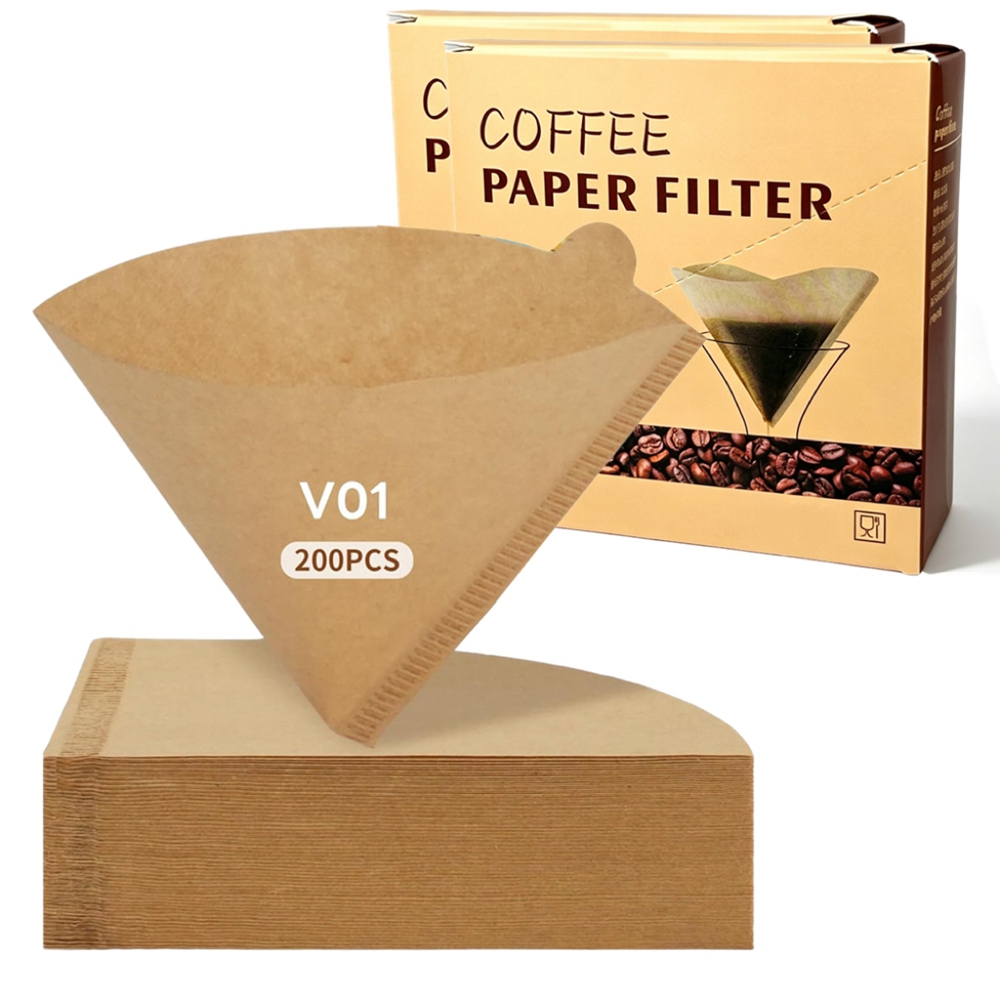 Coffee Equipment For Home - Filtros de Café, 200 Unidades, Filtros