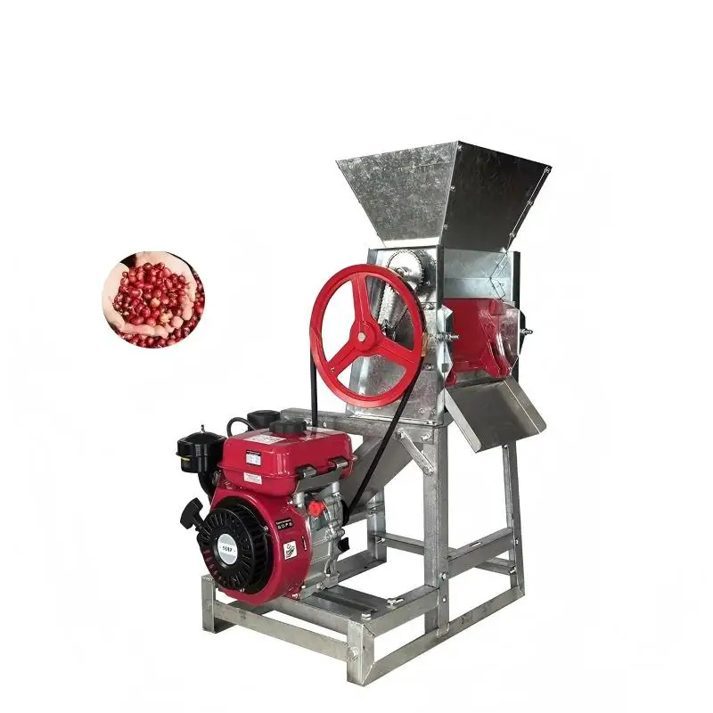 Coffee Equipment - Despulpadora de Granos de Café de