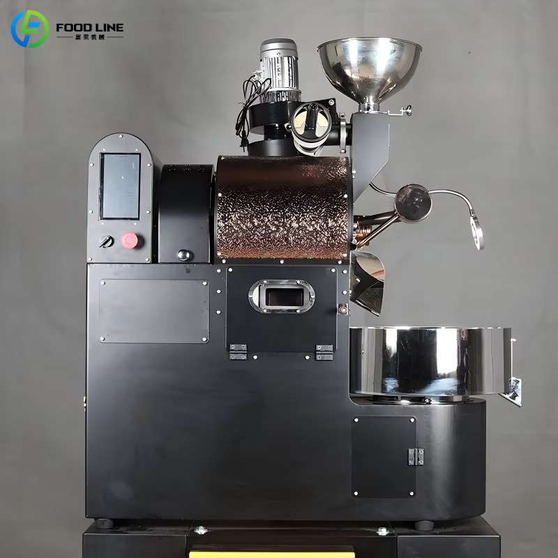 Coffee Equipment Store - Tostadora de Café Personalizada de 1kg,