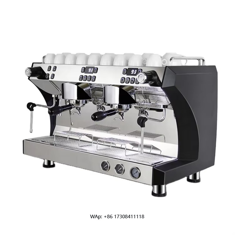 Coffee Equipment For Coffee Shop - Equipo Completo para Cafetería Comercial, Máquina