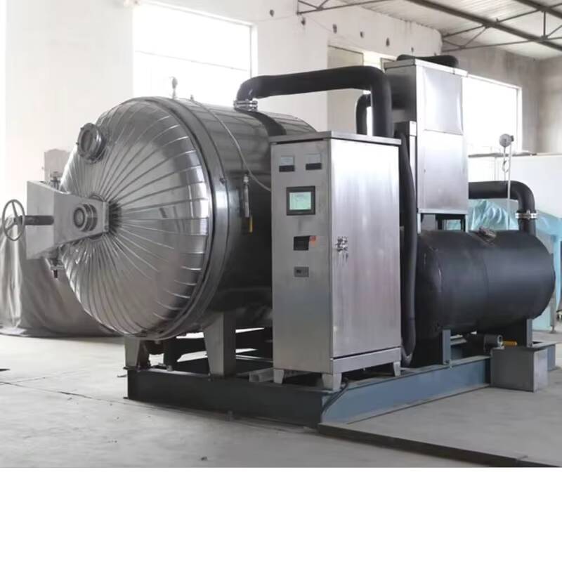 Coffee Equipment - Equipo de Liofilización Comercial e Industrial