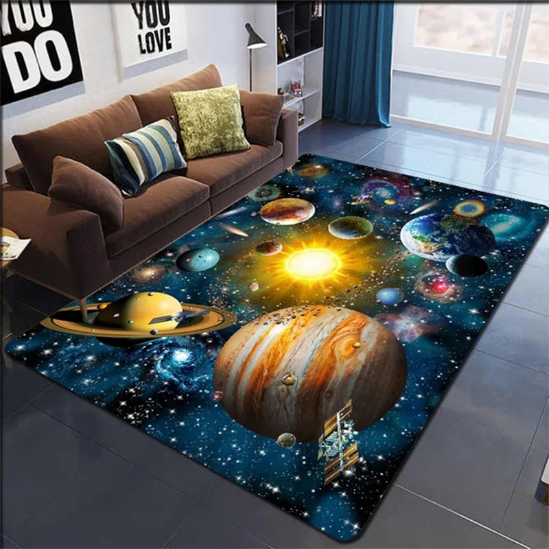 Coffee Equipment At Home - VIKAMA-alfombra de terciopelo de cristal con