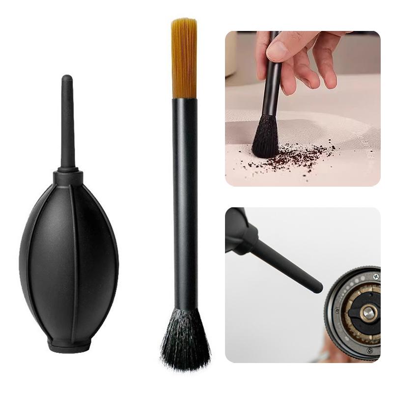 Coffee Equipment Maintenance - Herramienta de limpieza para molinillo de