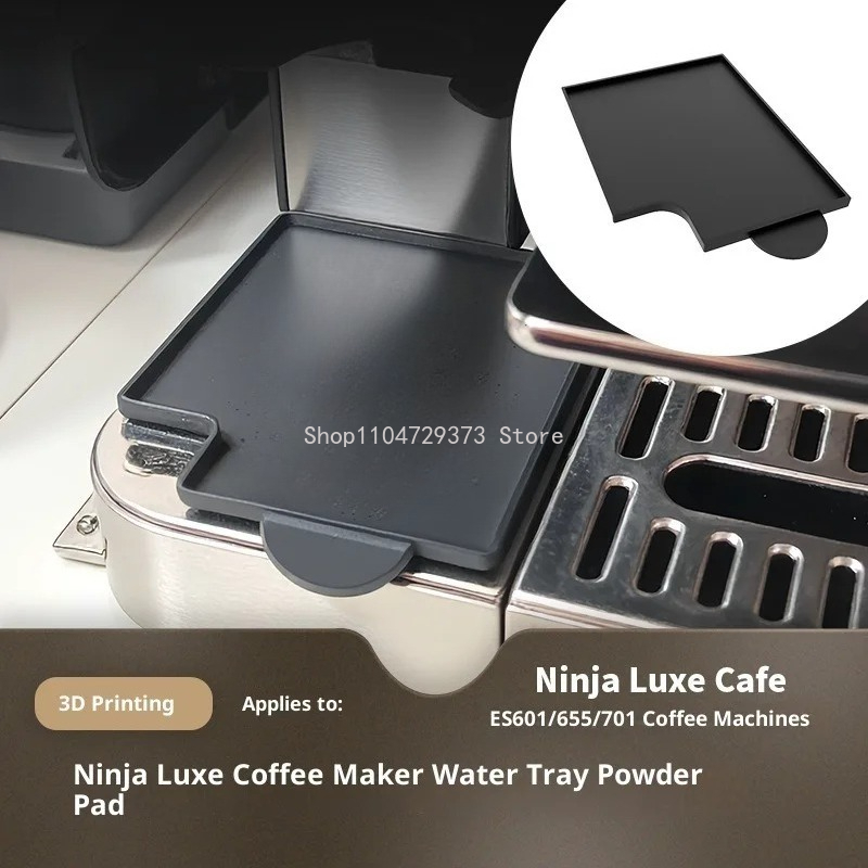 Coffee Equipment Tray - Almohadilla protectora para limpieza de café,