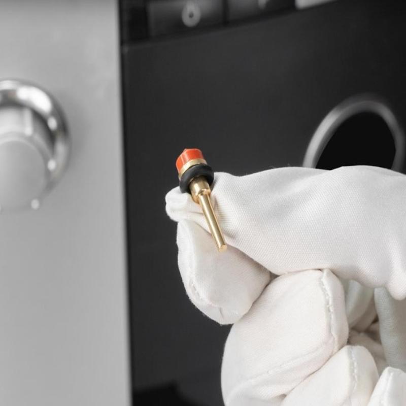 Coffee Equipment Maintenance - Conector de mantenimiento para máquina de