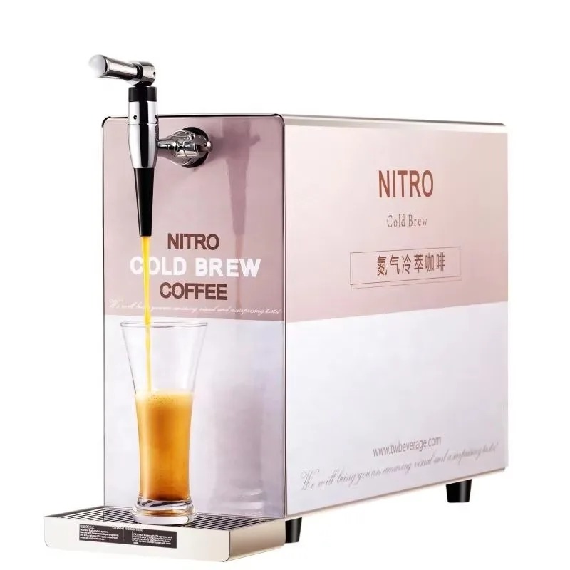 Coffee Equipment Tray - NUEVO Dispensador de Café Nitro Cold
