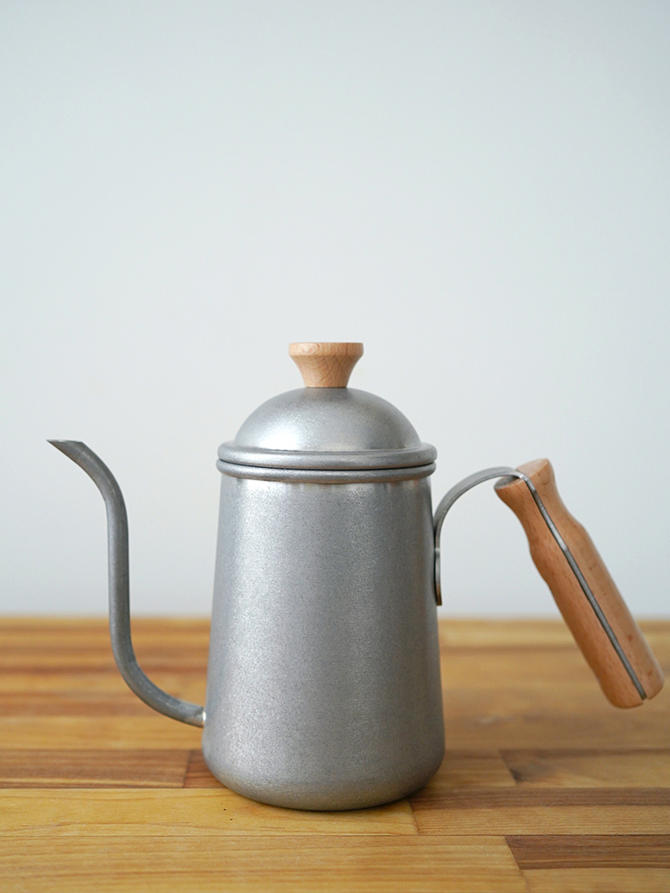 Coffee Equipment Store - Cafetera de acero inoxidable 304 con