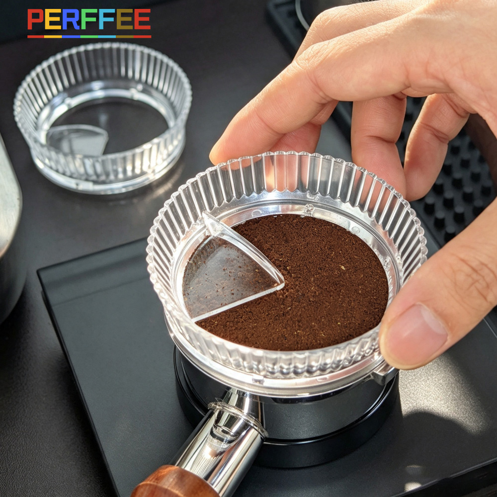 Dosing Funnel Ring - Anillo Dosificador Magnético para Café 51MM