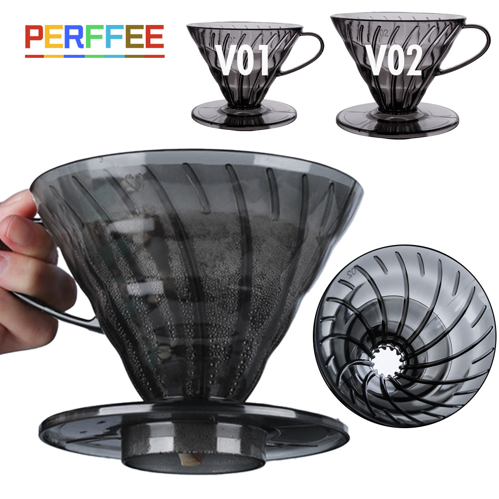 Dosing Funnel Ring - Filtros de café en forma de