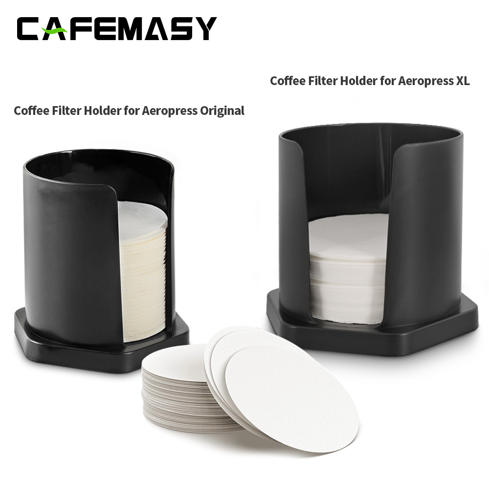 Quality Coffee Equipment - Soporte de papel para filtro de