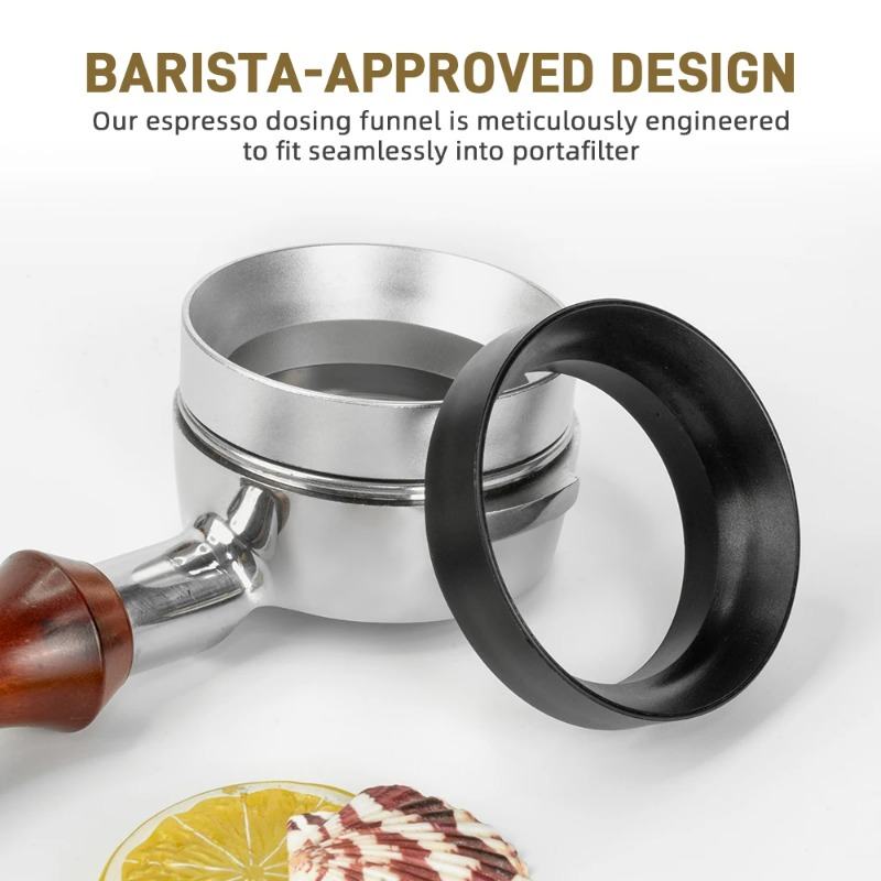 Dosing Funnel Ring - Embudo dosificador de café expreso ABS