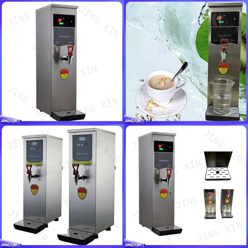 Coffee Equipment For Coffee Shop - Caldera de Agua Caliente Eléctrica Comercial