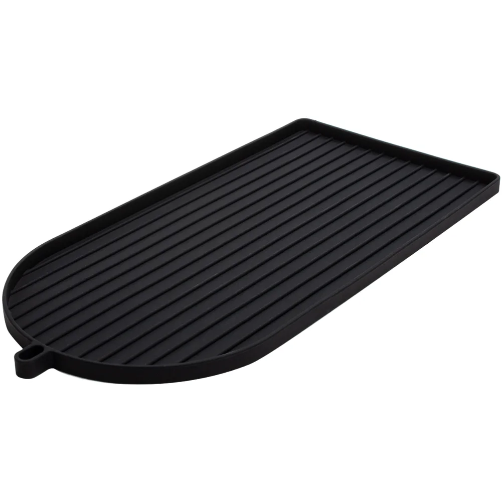 Coffee Equipment Tray - Alfombrilla antideslizante de silicona para máquina