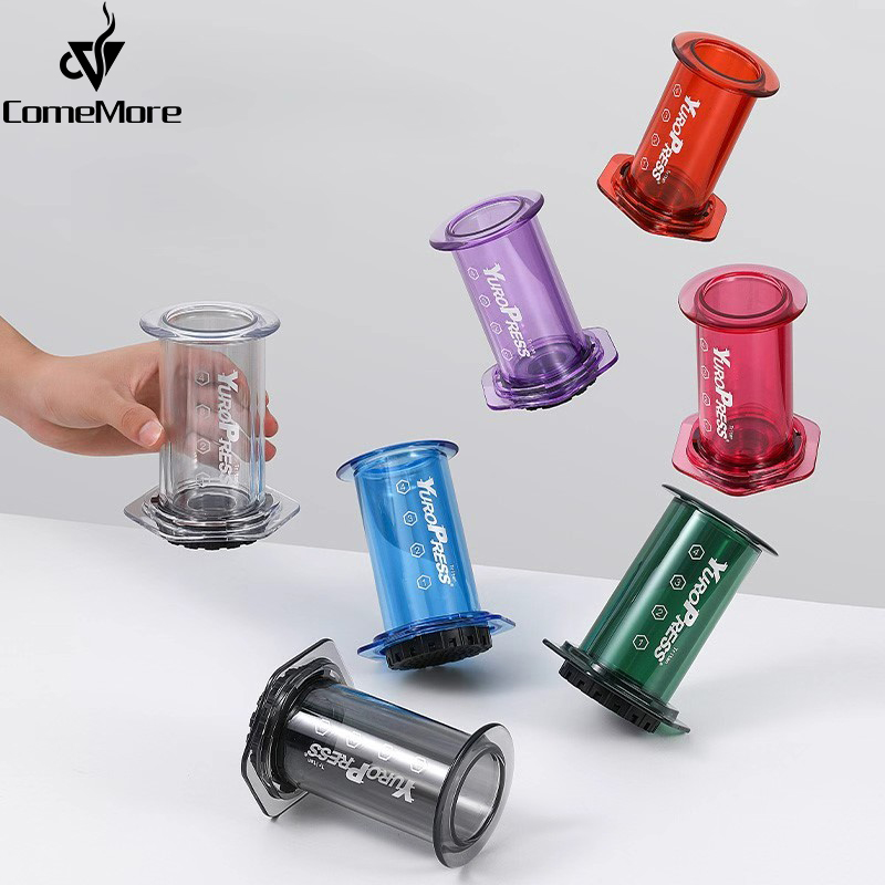 Coffee Equipment For Home - Yuropress-cafetera Espresso portátil, prensa de aire