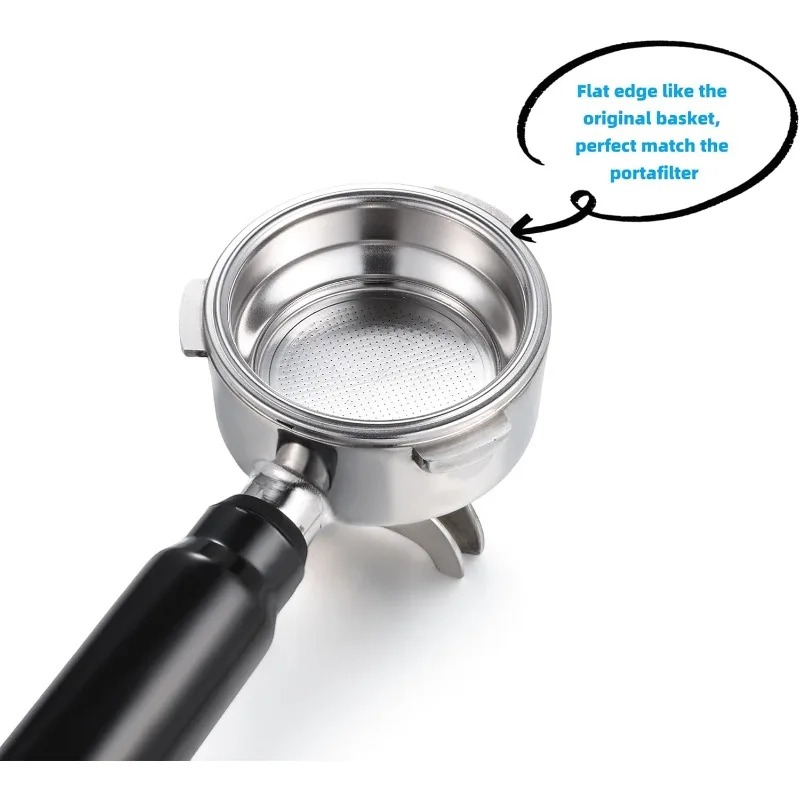 Filtro de pared doble de alta  - Quality Coffee Equipment reseña y precio