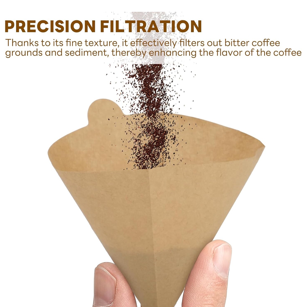 Filtros de Café, 200 Unidades, - Coffee Equipment For Home reseña y precio