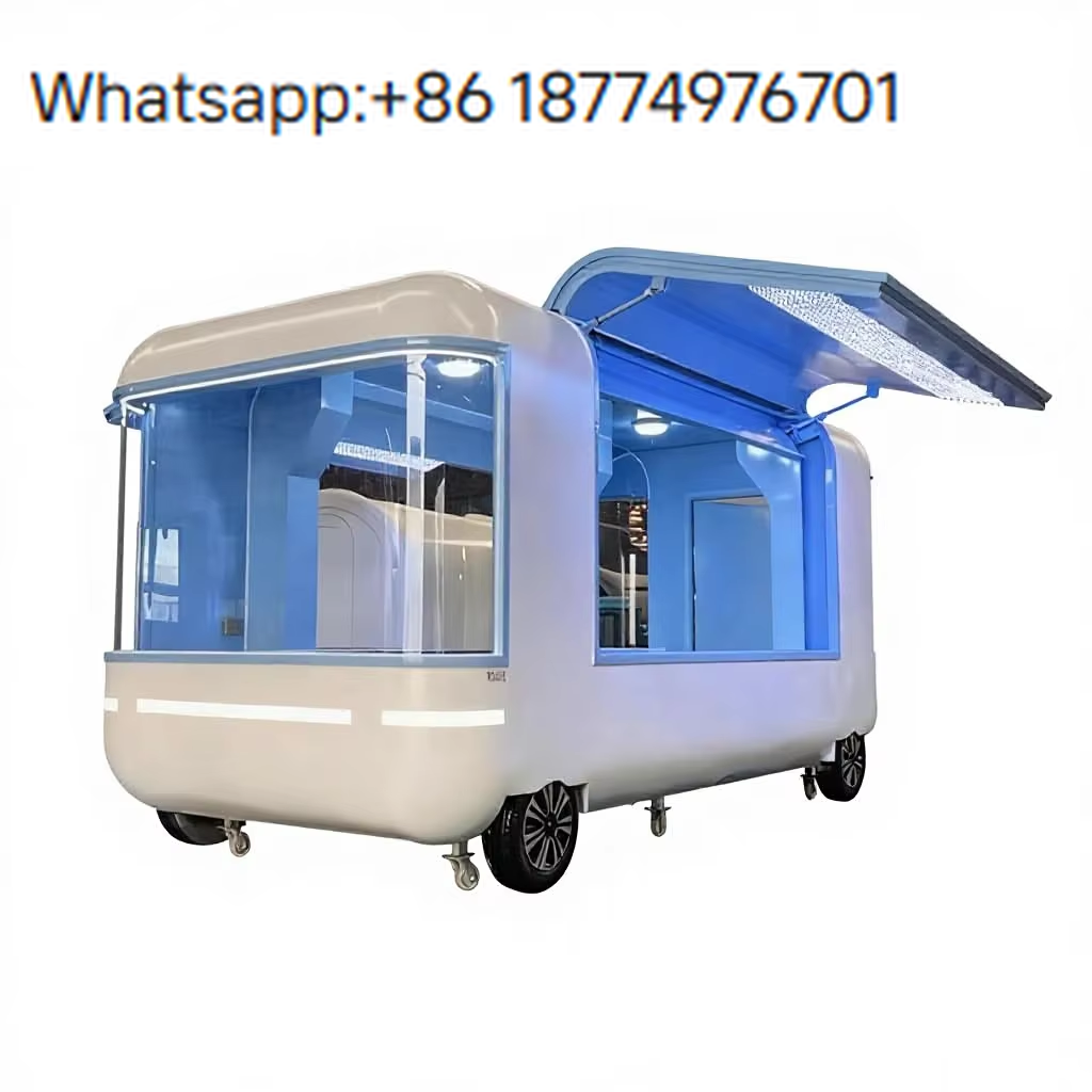 Carrito de Helados Móvil, Remo - Coffee Equipment reseña y precio