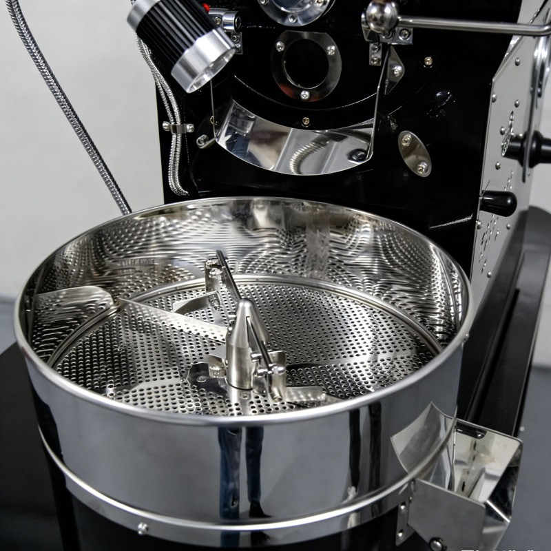 Máquina Tostadora de Café, Equ - Coffee Equipment For Coffee Shop reseña y precio