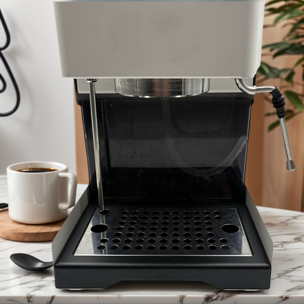 Bandeja de goteo fina de perfi - Coffee Equipment Tray reseña y precio