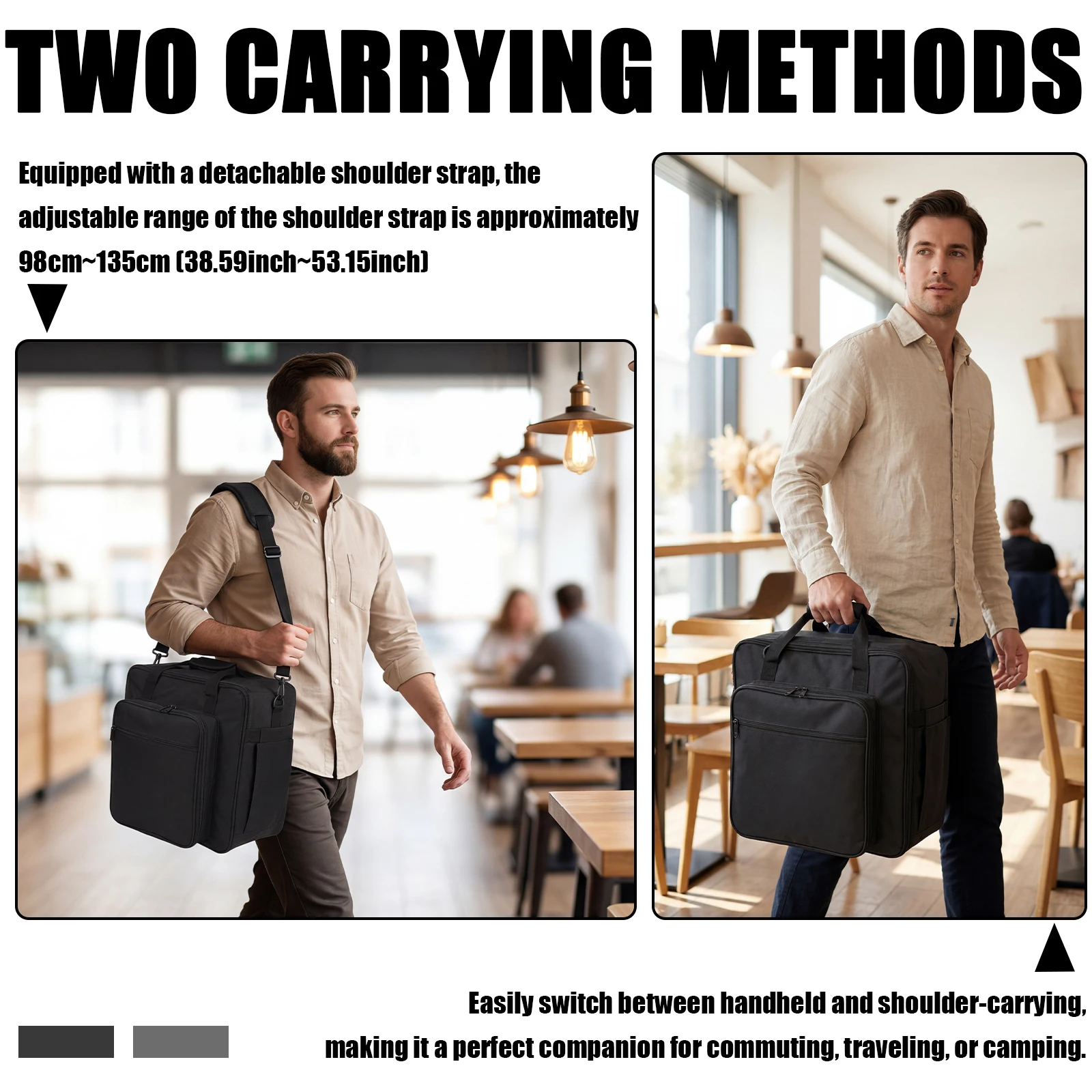 Bolsa de Transporte para Cafet - Coffee Equipment Bag reseña y precio