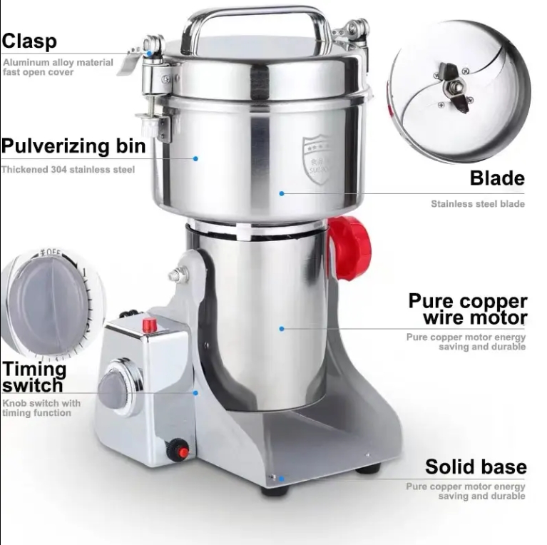 Molinos de Harina/Molinos de M - Coffee Equipment reseña y precio