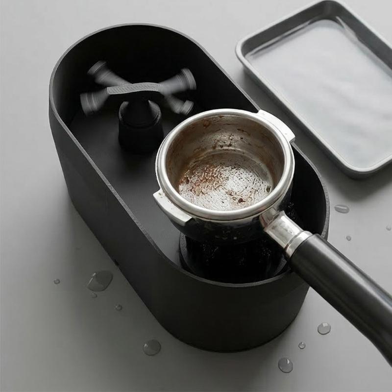 Juego completo limpieza portaf - Coffee Equipment Maintenance reseña y precio