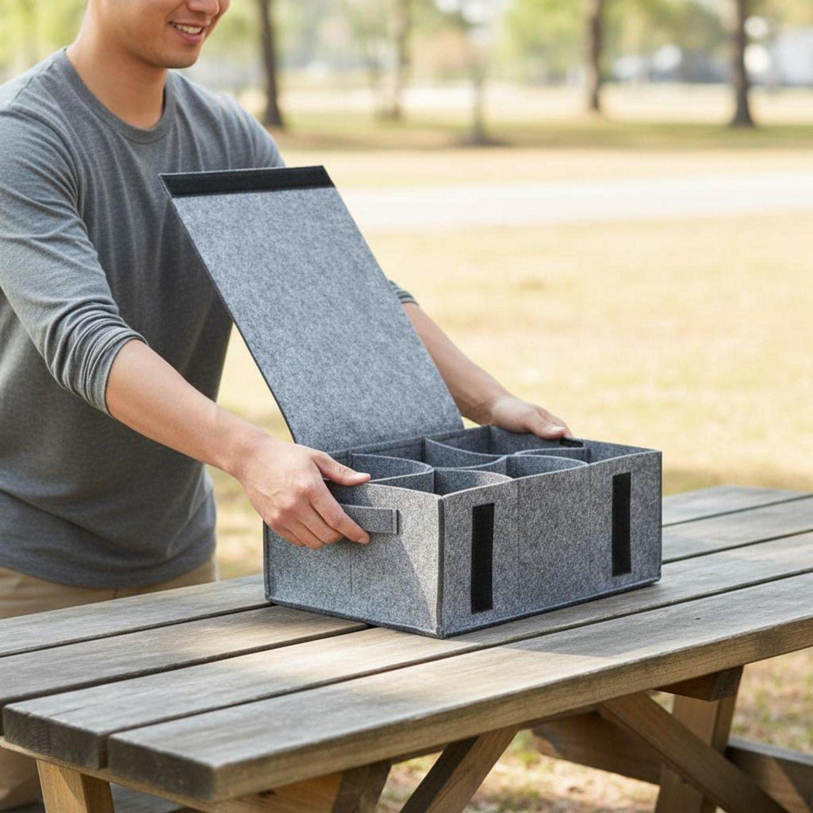 Bolsa de Almacenamiento de Fie - Coffee Equipment reseña y precio