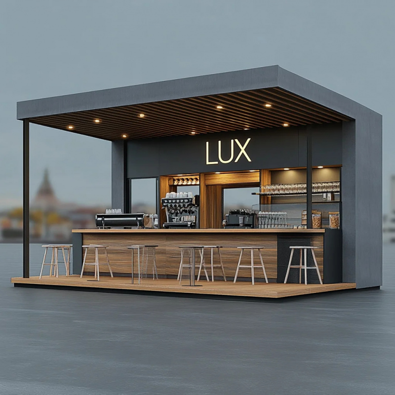 Diseño moderno en 3D personali - Coffee Equipment Store reseña y precio