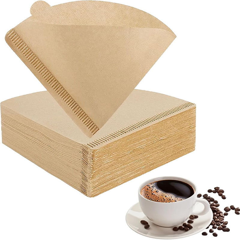 100 Uds. Papeles de filtro de  - Coffee Equipment For Home reseña y precio