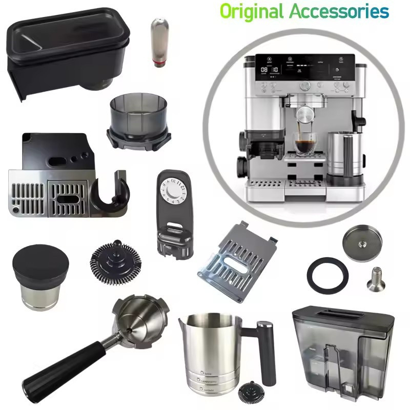 Accesorios originales para caf - Quality Coffee Equipment reseña y precio