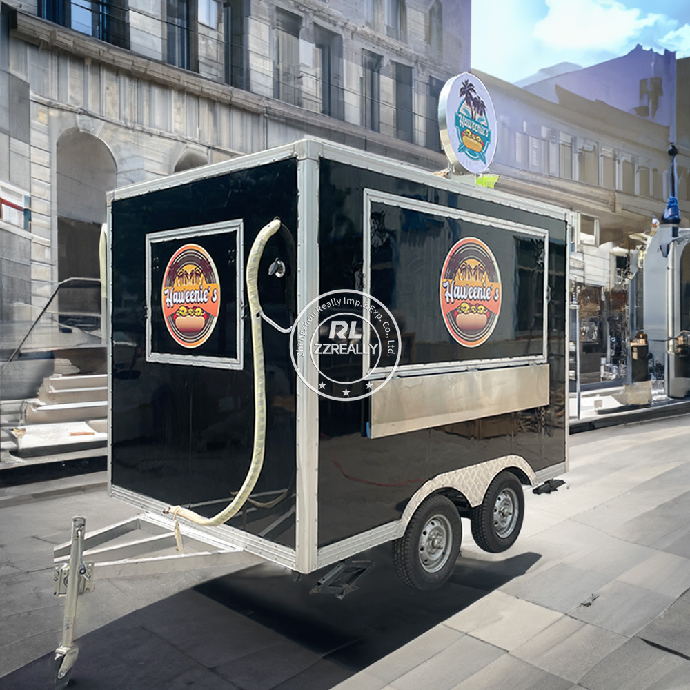 Camión de comida de concesión, - Coffee Equipment Store reseña y precio