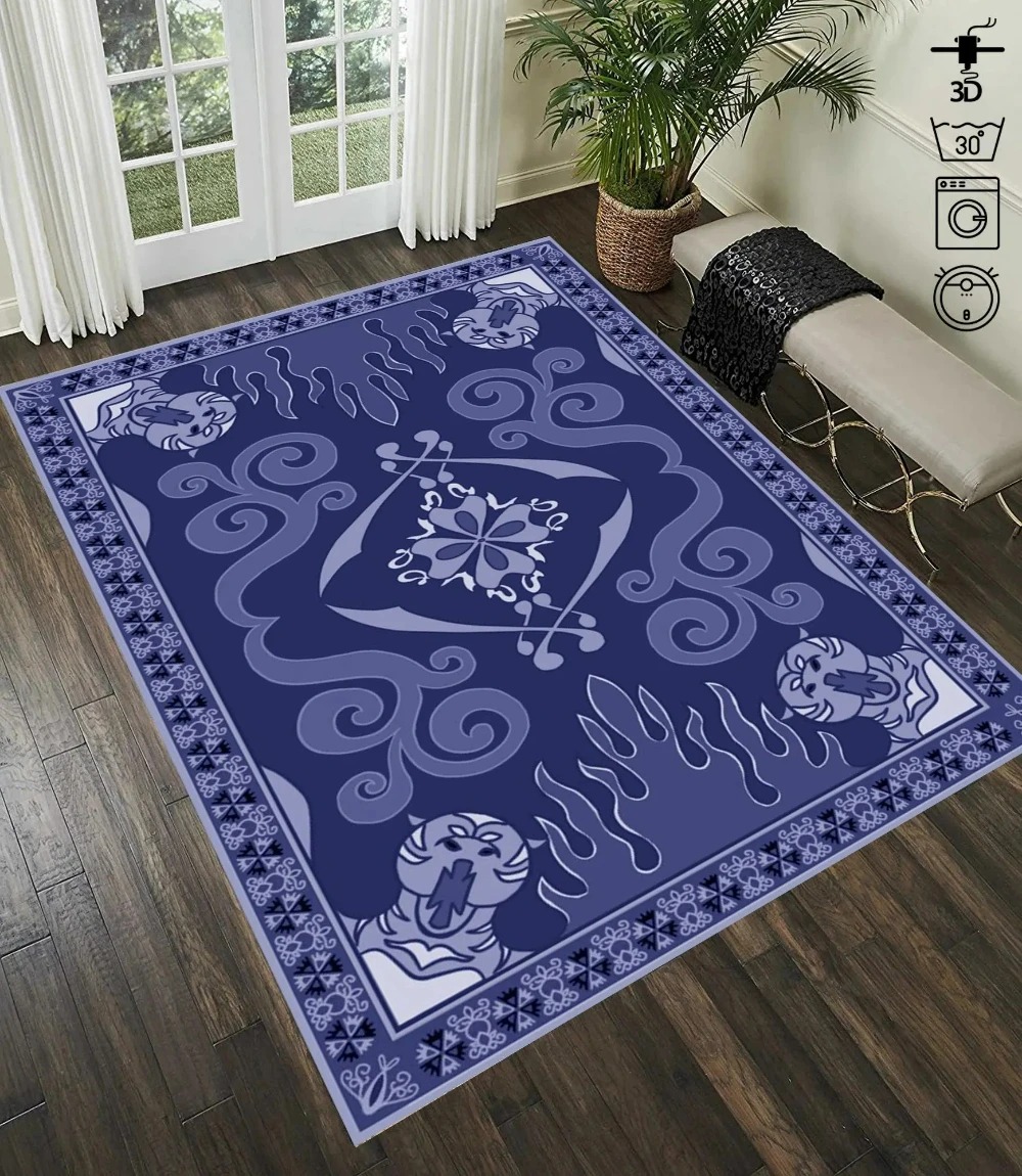 Aladdin Magic Rugs Alfombra vo - Coffee Equipment At Home reseña y precio