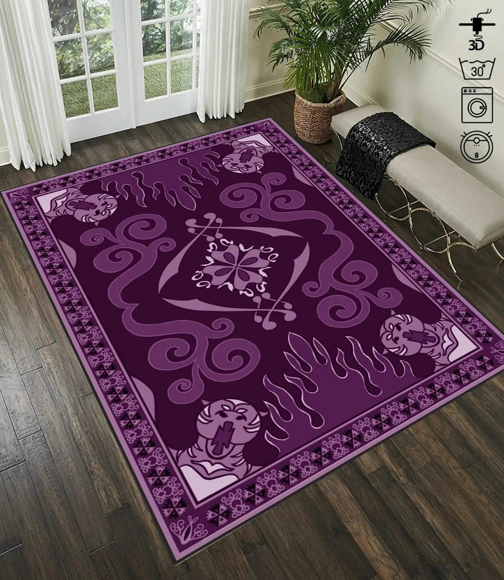 Aladdin Magic Rugs Alfombra vo - Coffee Equipment At Home reseña y precio