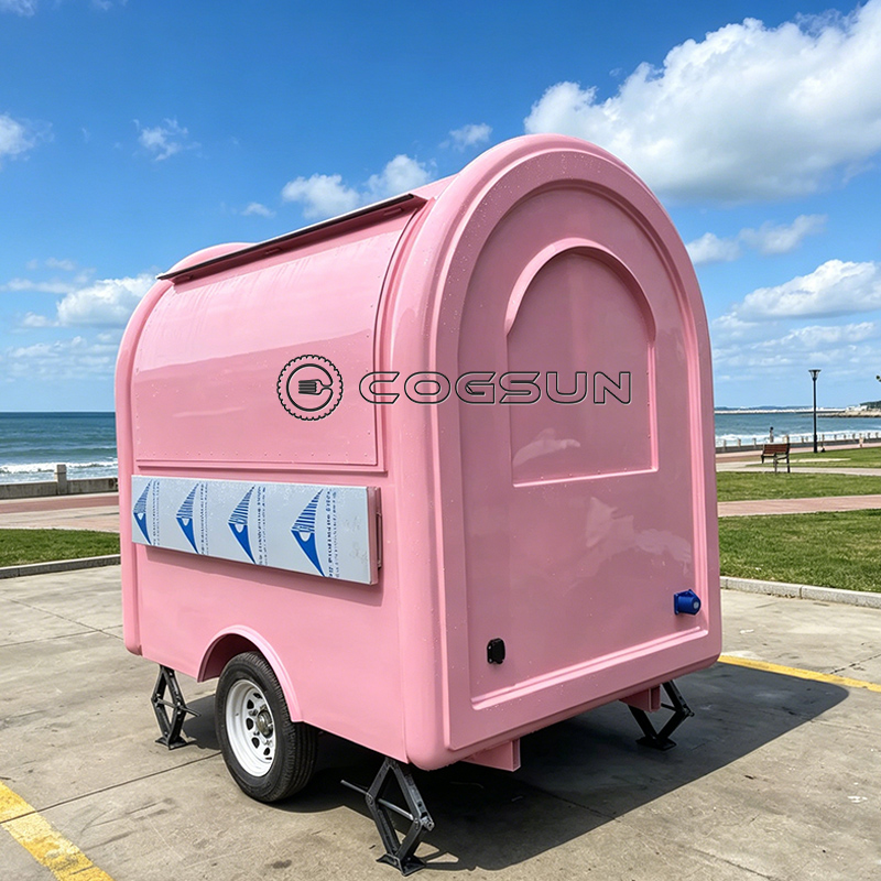 Remolques de Comida Personaliz - Coffee Equipment Store reseña y precio