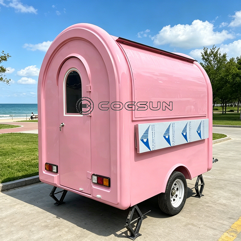 Remolques de Comida Personaliz - Coffee Equipment Store reseña y precio
