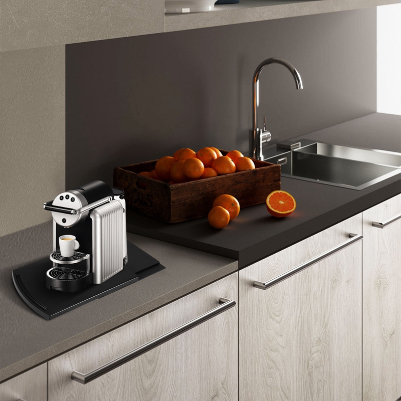 Bandeja deslizante para café p - Coffee Equipment Tray reseña y precio