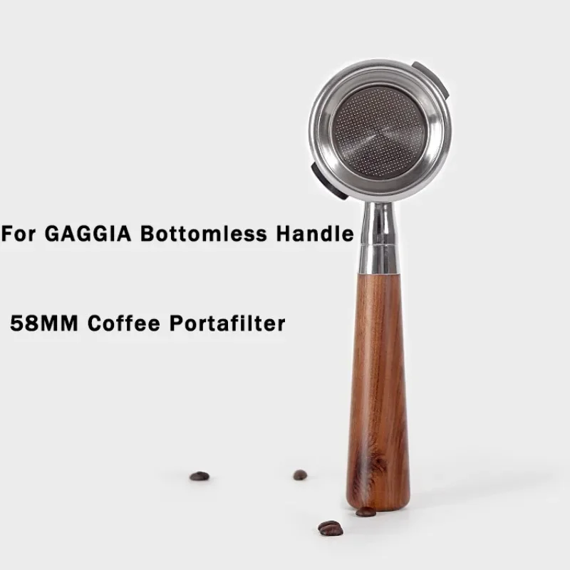 Filtro de 58mm para cafetera G - Coffee Equipment At Home reseña y precio