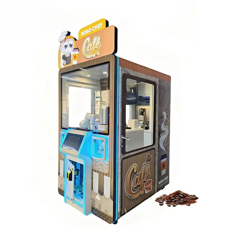 Quiosco Inteligente para Venta - Coffee Equipment Store reseña y precio