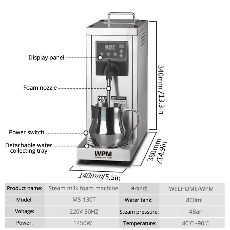 Máquina de agua hirviendo, máq - Coffee Equipment For Coffee Shop reseña y precio