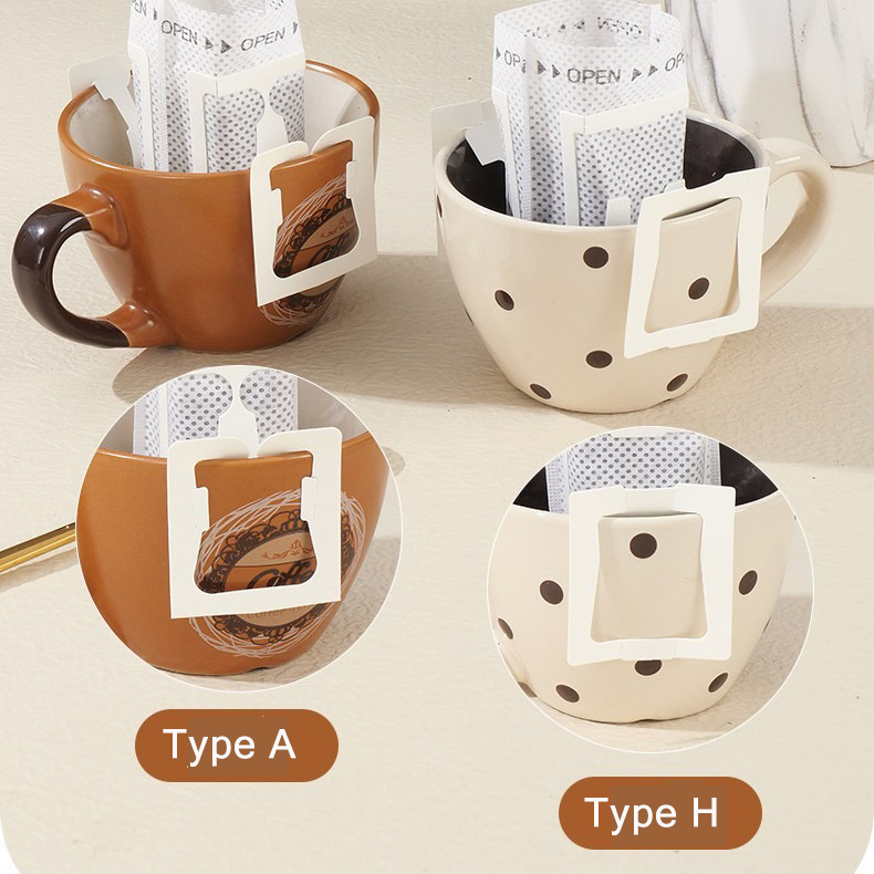 50 unidades/bolsa Filtro de ca - Coffee Equipment Bag reseña y precio