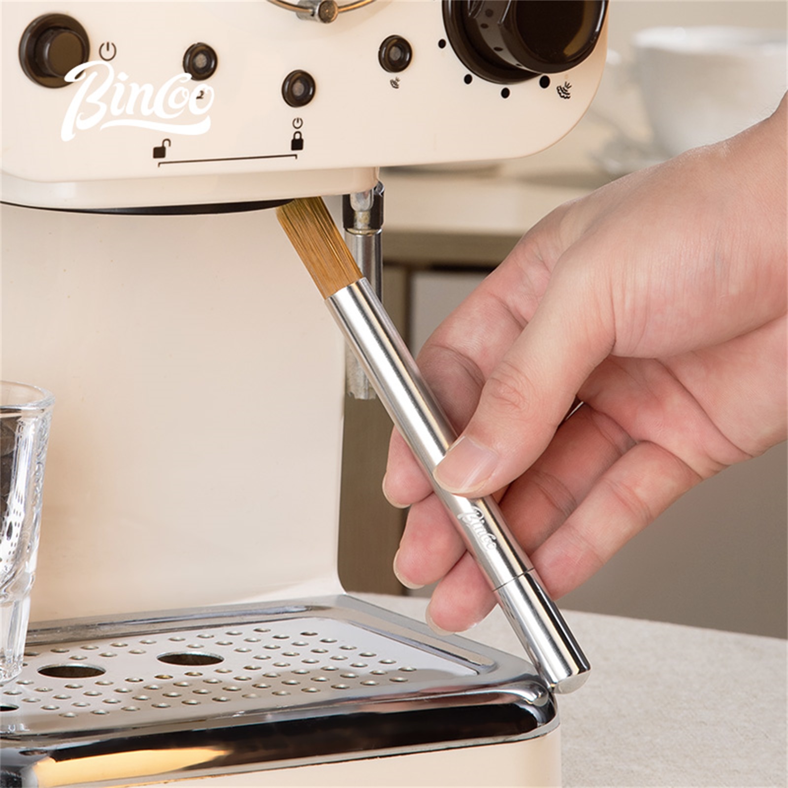 Bincoo Cepillo de café, molini - Coffee Equipment Maintenance reseña y precio