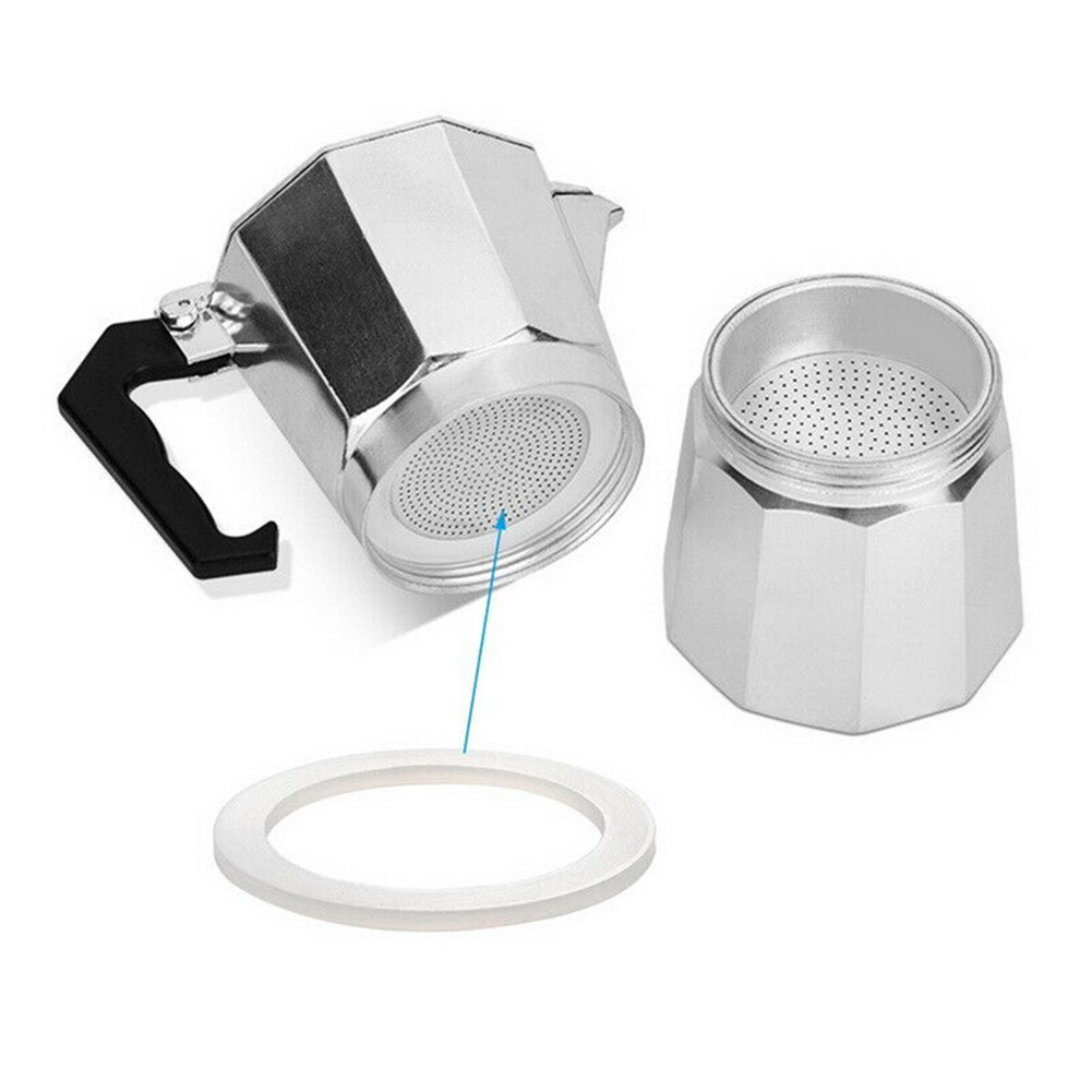 Anillo de goma para café, olla - Quality Coffee Equipment reseña y precio