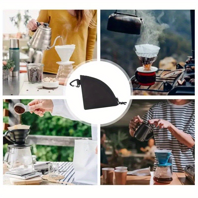Bolsa de almacenamiento de pap - Coffee Equipment Bag reseña y precio