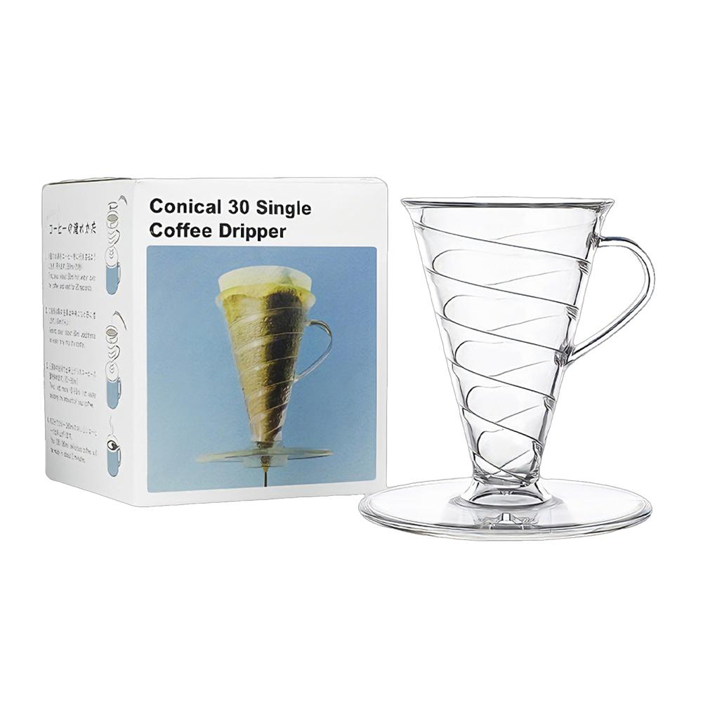 Filtro de Café Cónico, 30 Piez - Dosing Funnel Ring reseña y precio