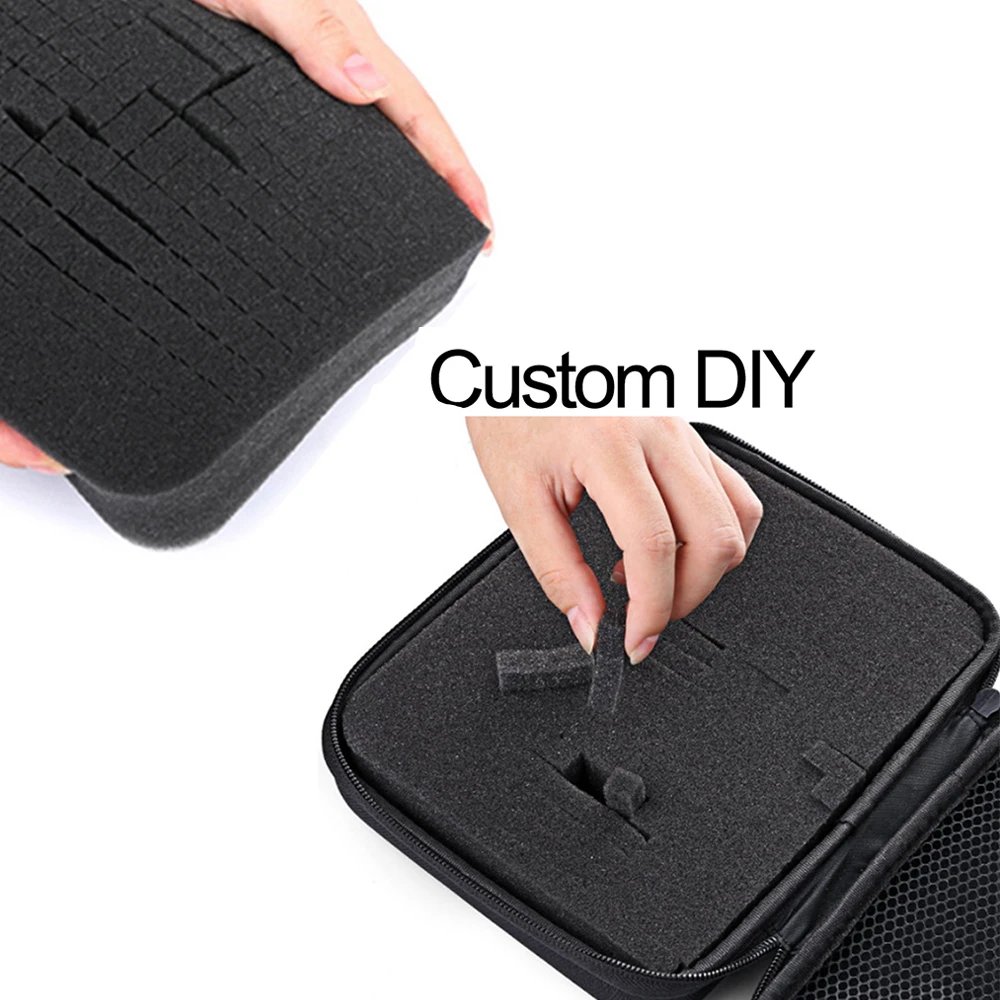 Estuche de transporte duro de  - Coffee Equipment Bag reseña y precio