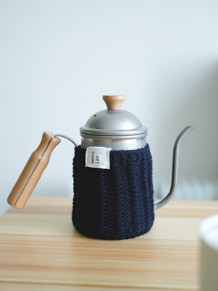 Cafetera de acero inoxidable 3 - Coffee Equipment Store reseña y precio