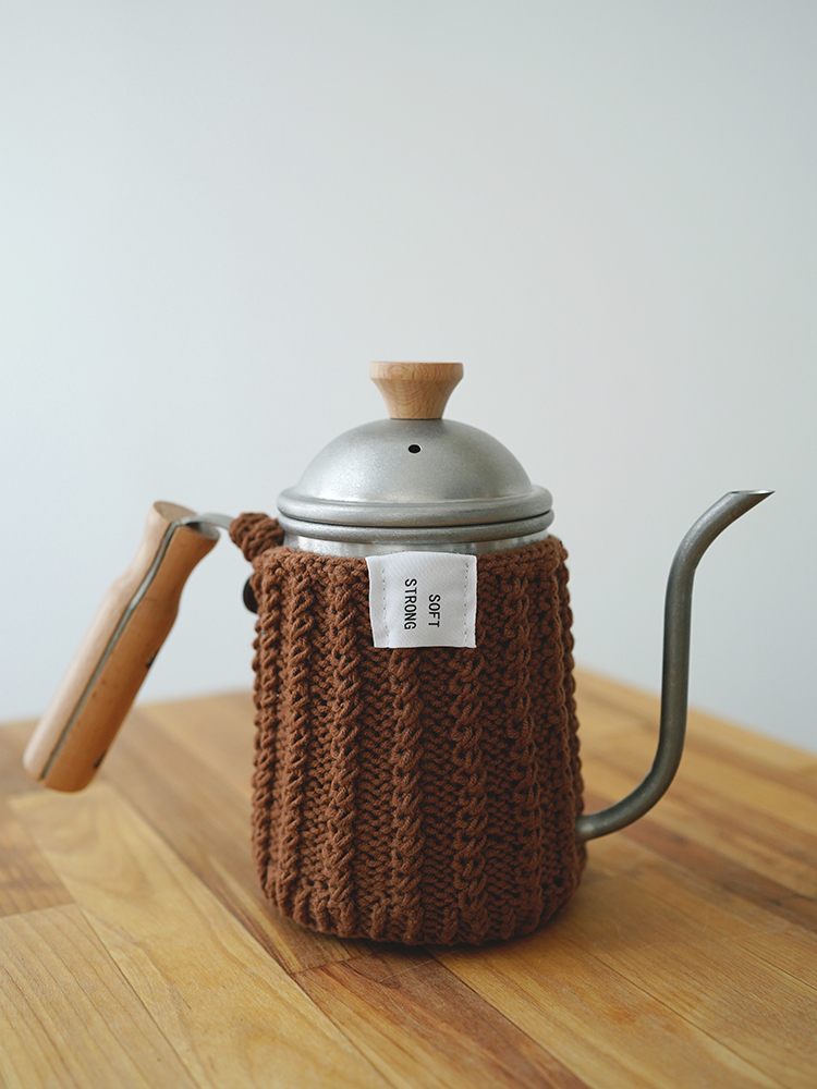 Cafetera de acero inoxidable 3 - Coffee Equipment Store reseña y precio