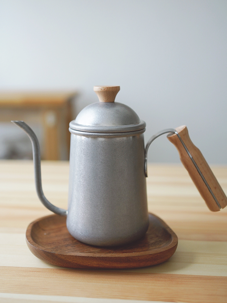 Cafetera de acero inoxidable 3 - Coffee Equipment Store reseña y precio