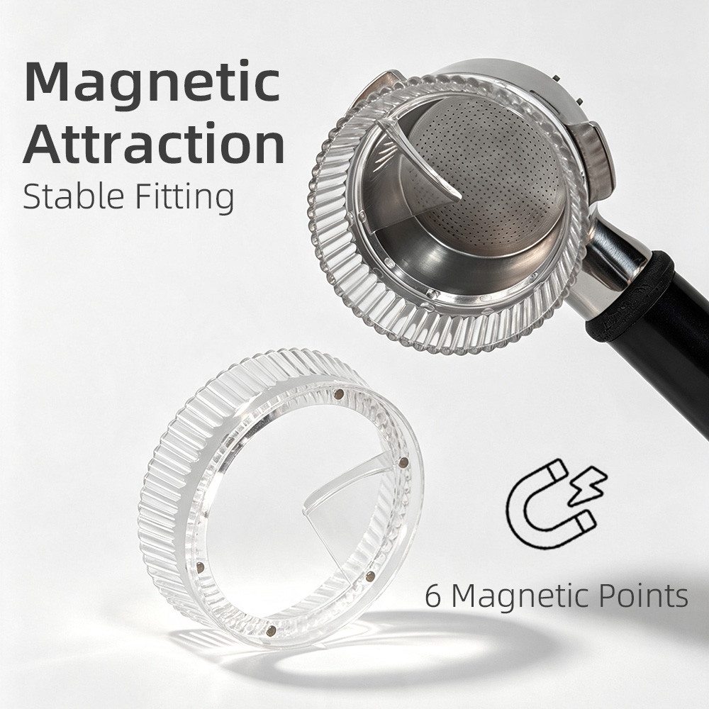 Anillo Dosificador Magnético p - Dosing Funnel Ring reseña y precio