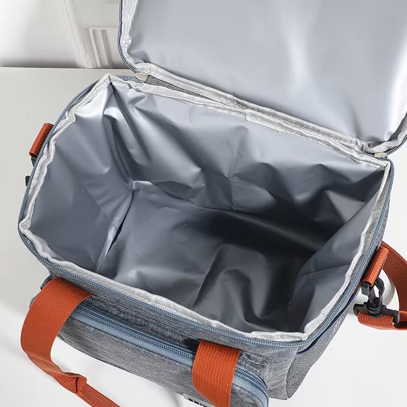 Bolsa de almuerzo aislada de g - Coffee Equipment Bag reseña y precio